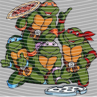 Cartoons and other-CO 2232